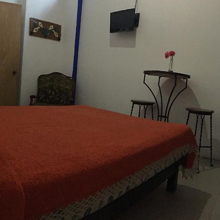 Hostal La Casa Del Tio Guanajuato Exteriör bild