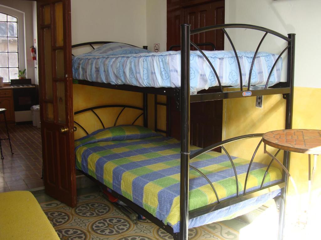 Hostal La Casa Del Tio Guanajuato Rum bild