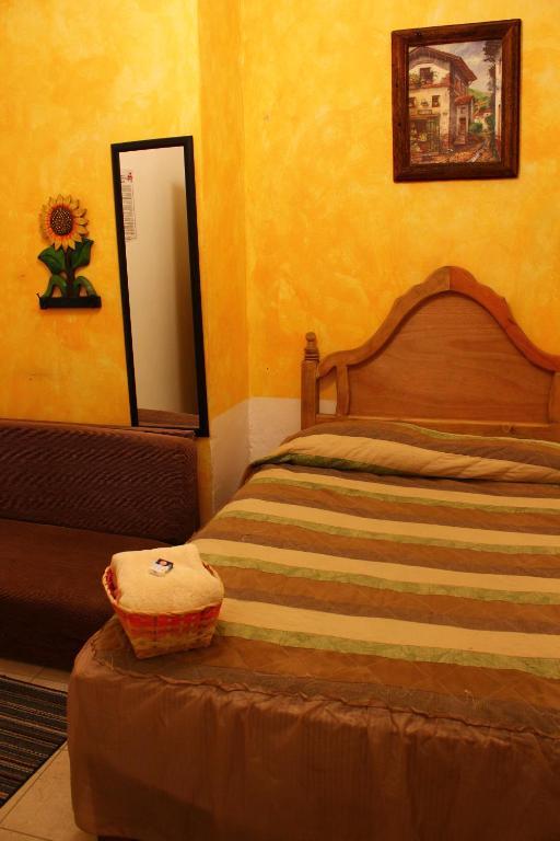 Hostal La Casa Del Tio Guanajuato Rum bild