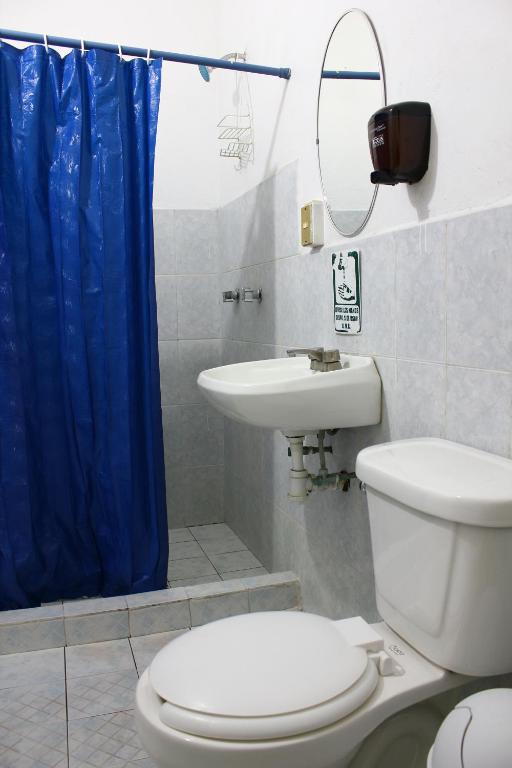 Hostal La Casa Del Tio Guanajuato Rum bild