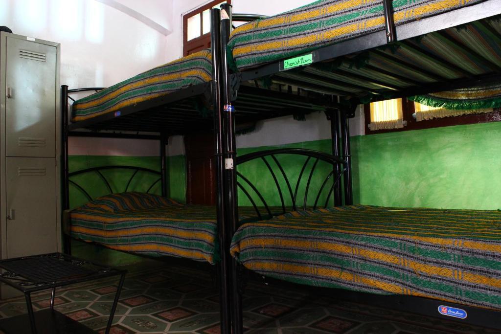 Hostal La Casa Del Tio Guanajuato Rum bild