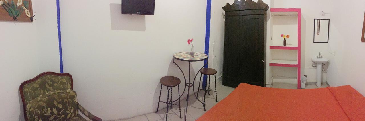 Hostal La Casa Del Tio Guanajuato Exteriör bild
