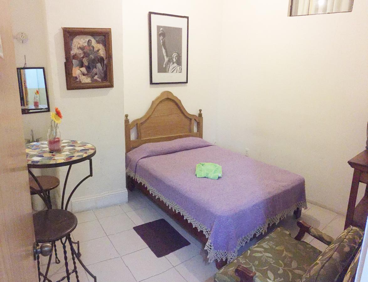 Hostal La Casa Del Tio Guanajuato Exteriör bild