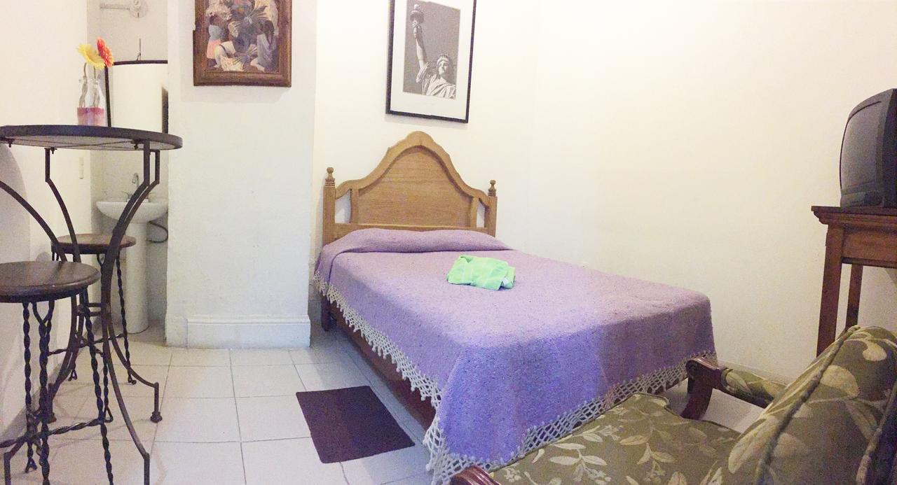 Hostal La Casa Del Tio Guanajuato Exteriör bild