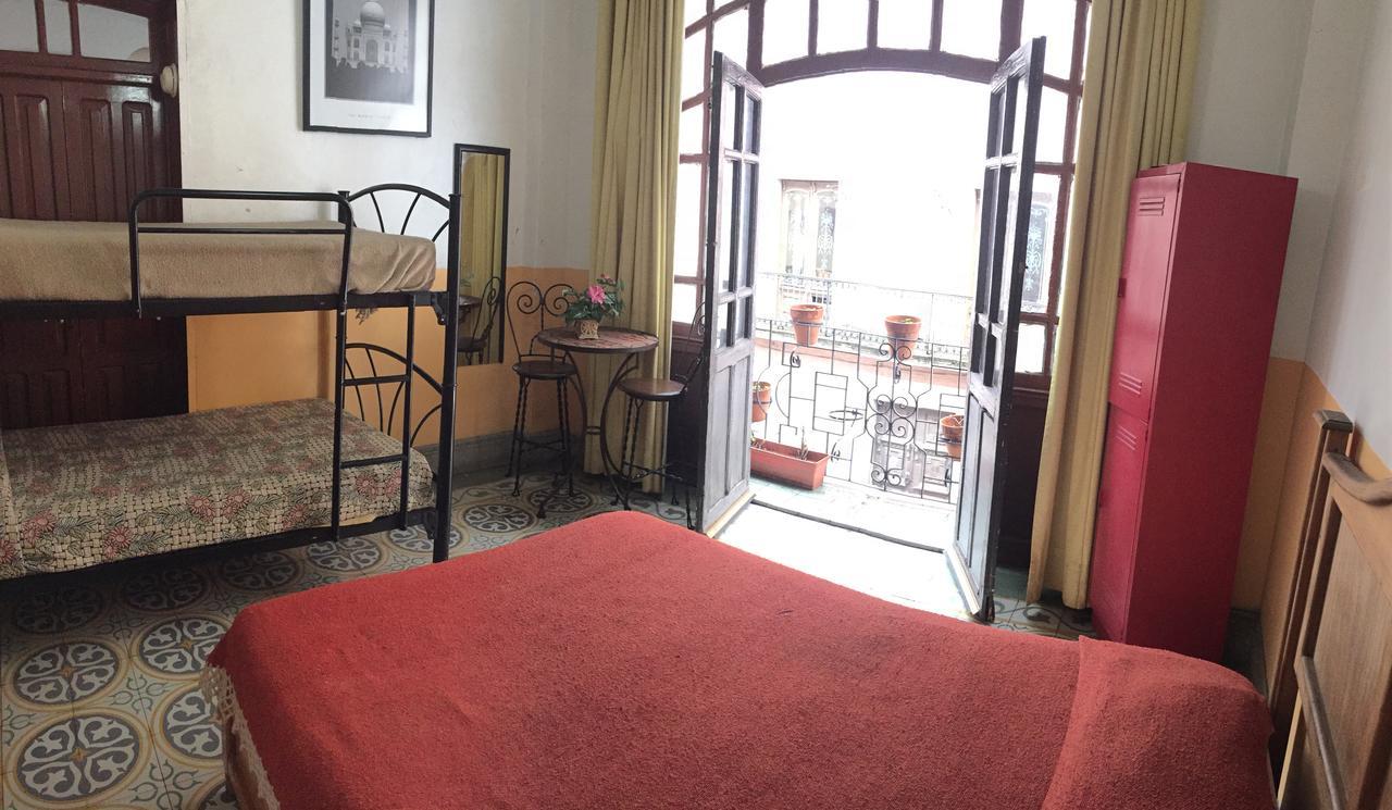Hostal La Casa Del Tio Guanajuato Exteriör bild