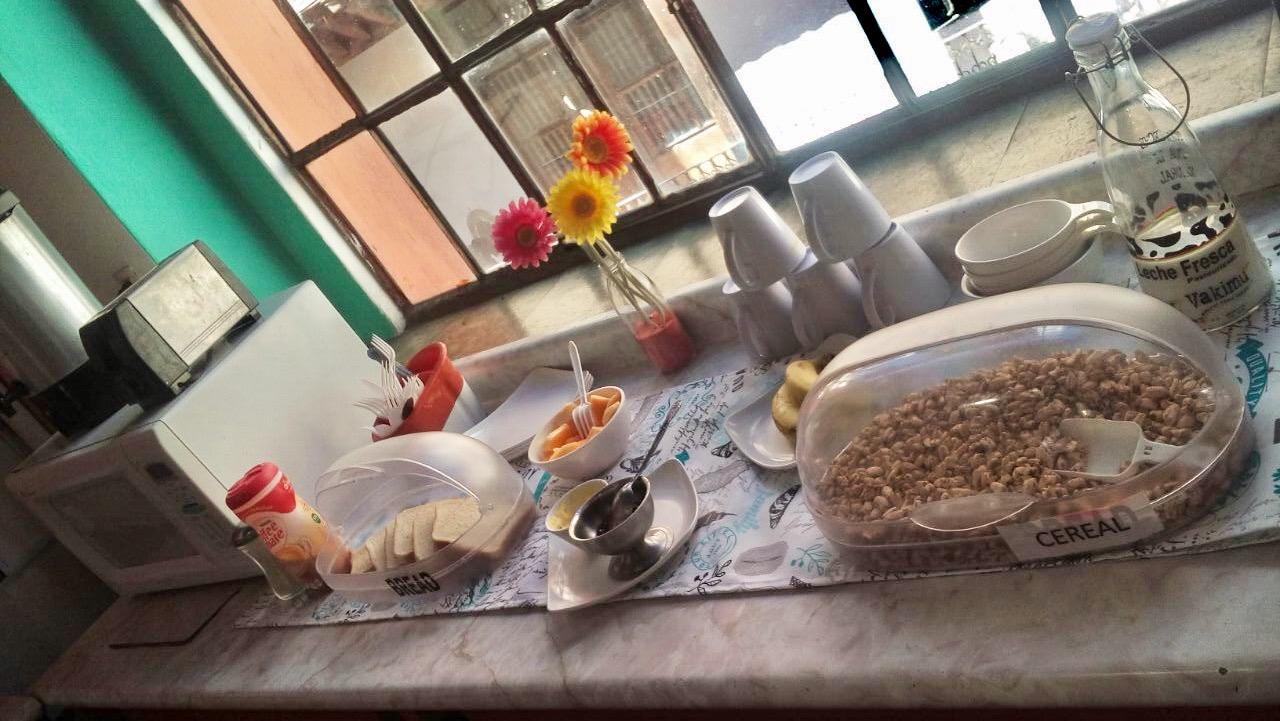 Hostal La Casa Del Tio Guanajuato Exteriör bild