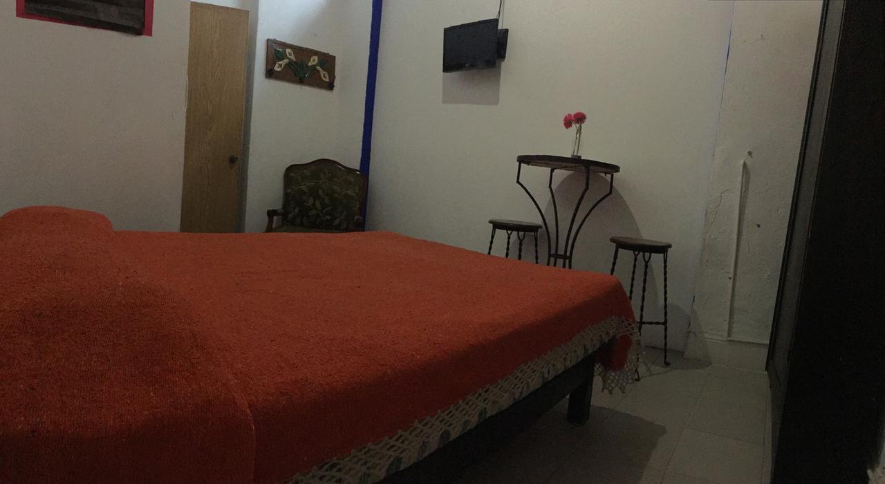 Hostal La Casa Del Tio Guanajuato Exteriör bild