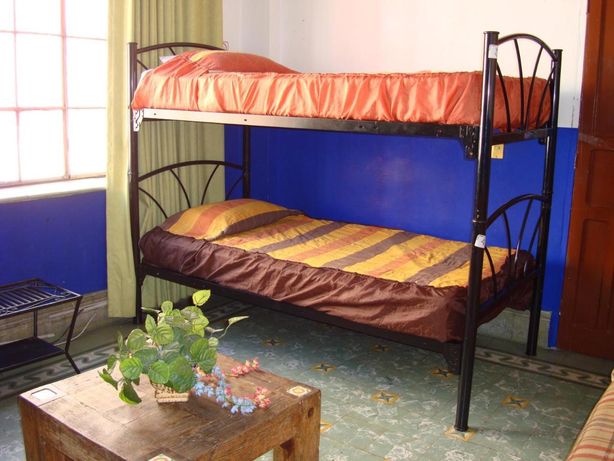Hostal La Casa Del Tio Guanajuato Rum bild